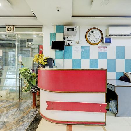 Hotel O Moon Palace Near Sahara Ganj Mall لاكناو المظهر الخارجي الصورة