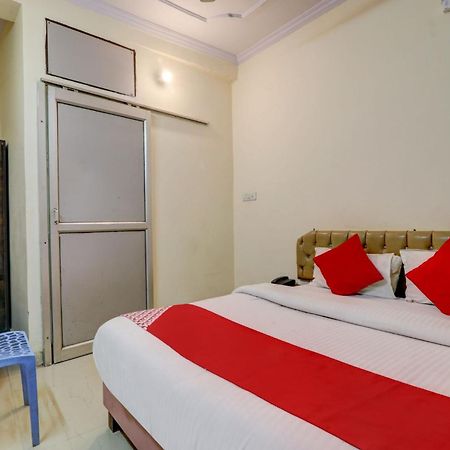 Hotel O Moon Palace Near Sahara Ganj Mall لاكناو المظهر الخارجي الصورة
