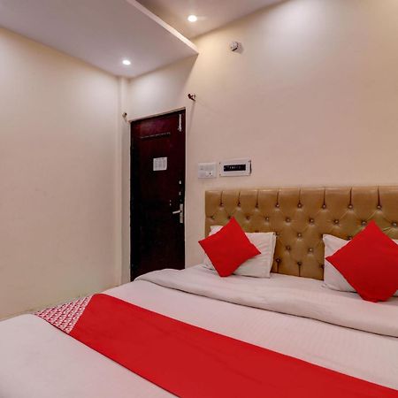 Hotel O Moon Palace Near Sahara Ganj Mall لاكناو المظهر الخارجي الصورة