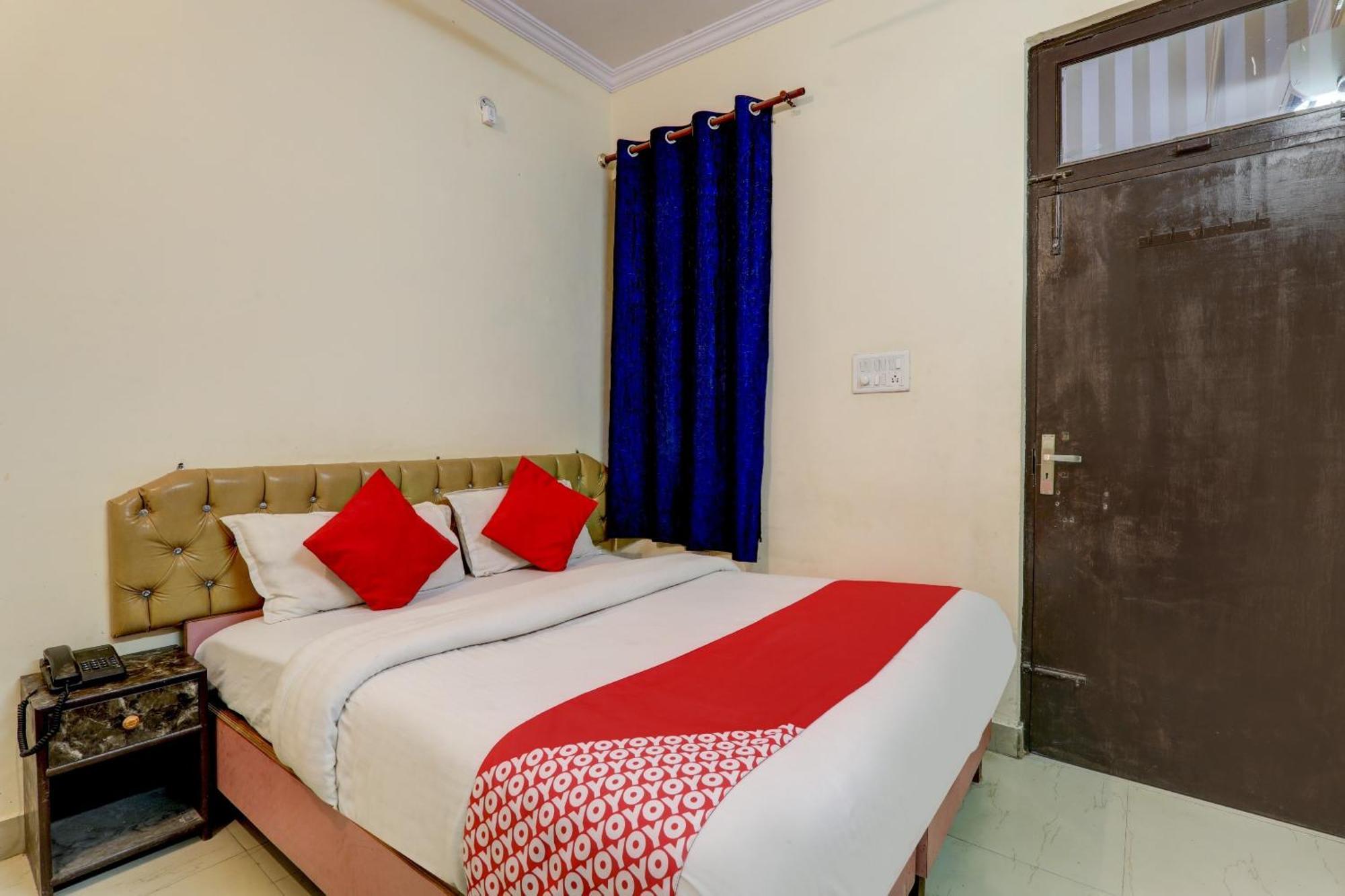 Hotel O Moon Palace Near Sahara Ganj Mall لاكناو المظهر الخارجي الصورة