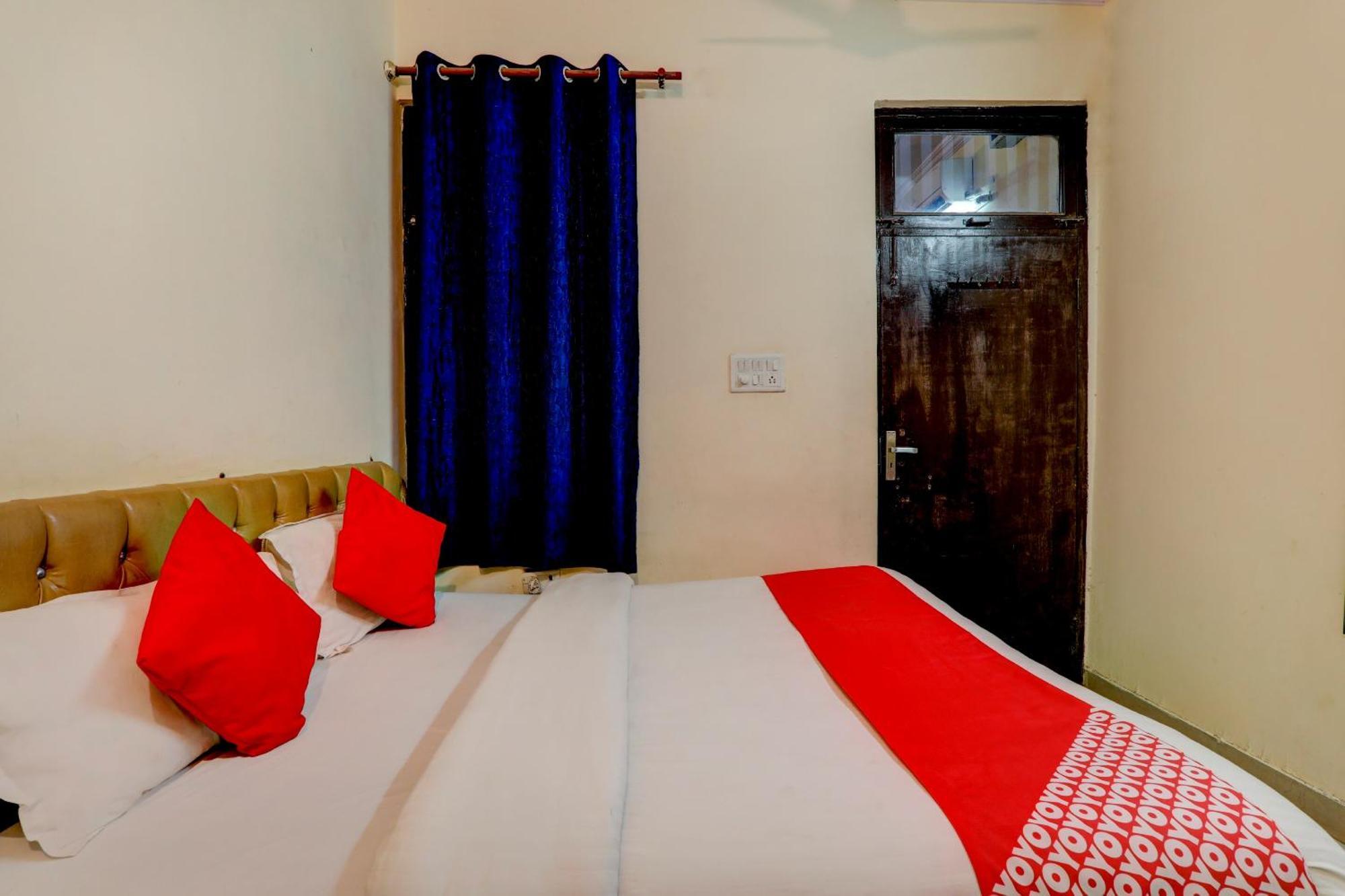 Hotel O Moon Palace Near Sahara Ganj Mall لاكناو المظهر الخارجي الصورة
