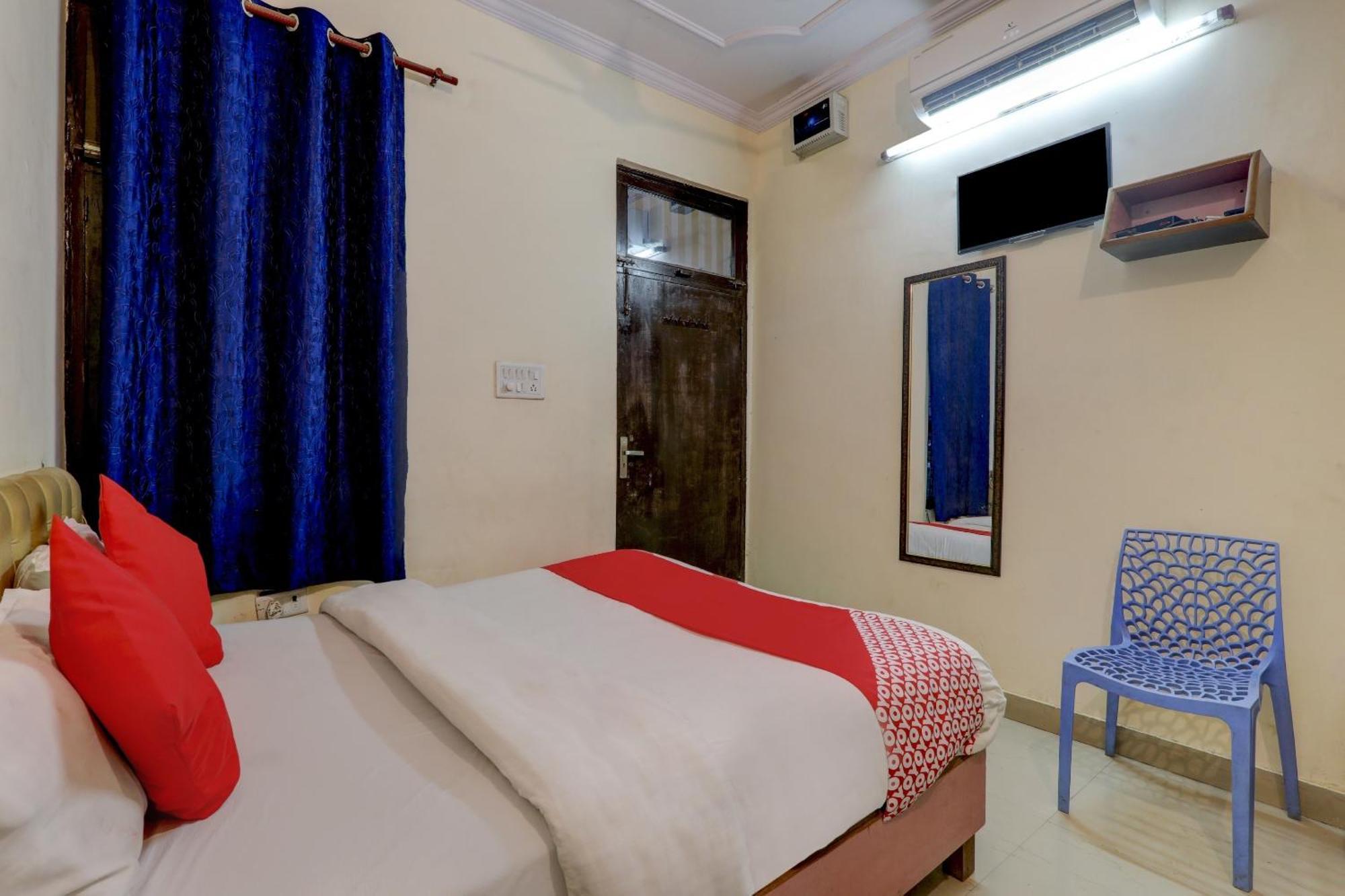 Hotel O Moon Palace Near Sahara Ganj Mall لاكناو المظهر الخارجي الصورة