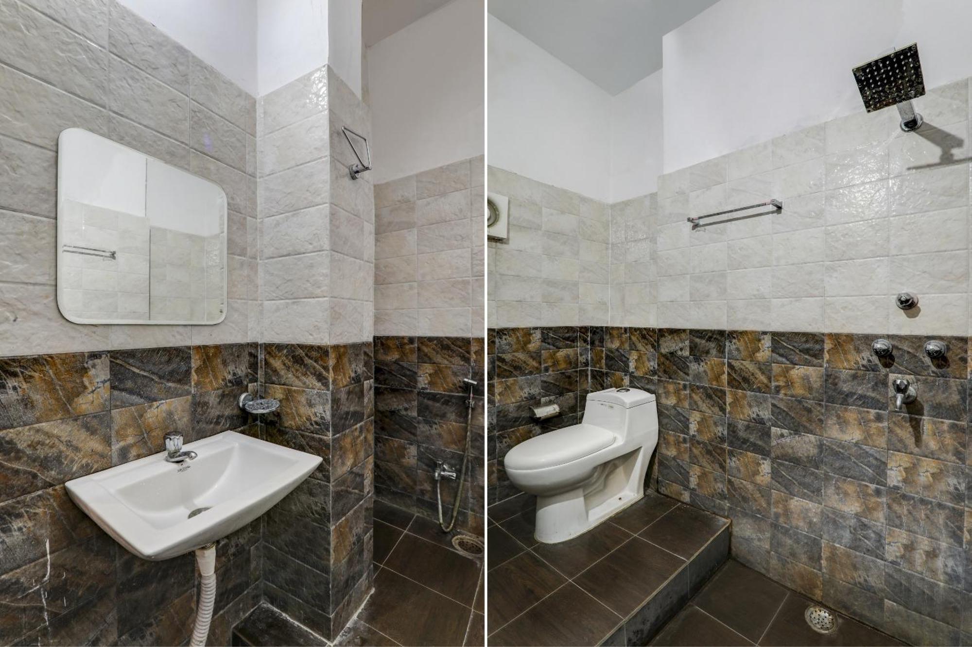 Hotel O Moon Palace Near Sahara Ganj Mall لاكناو المظهر الخارجي الصورة
