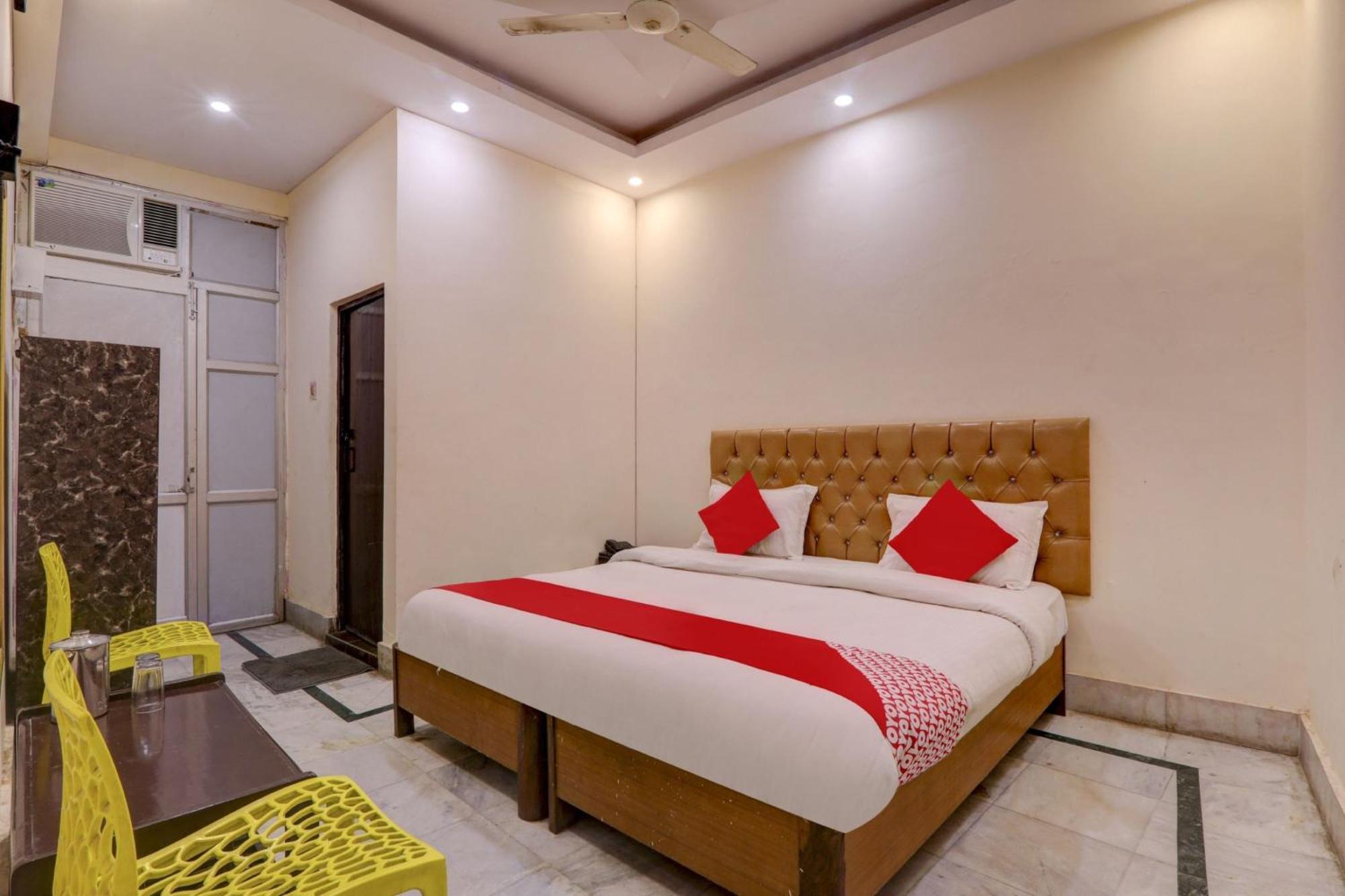 Hotel O Moon Palace Near Sahara Ganj Mall لاكناو المظهر الخارجي الصورة